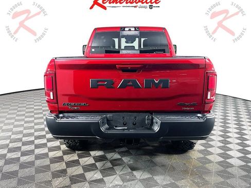 New 2026 RAM 2500 Rebel w/ Rebel Level 1 Equipment Group image 6