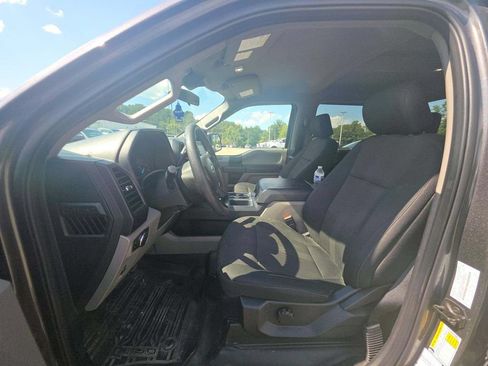Used 2020 Ford F150 XL w/ Equipment Group 101A Mid AWD/4WD image 2