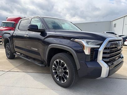 New 2026 Toyota Tundra Limited