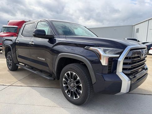 New 2026 Toyota Tundra Limited image 1