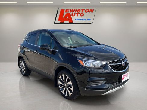 Used 2022 Buick Encore Preferred w/ Safety Package AWD/4WD image 14