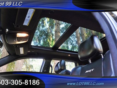 Used 2020 Jeep Grand Cherokee SRT AWD/4WD image 3