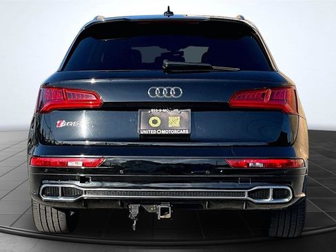 Used 2018 Audi SQ5 Prestige AWD/4WD image 5