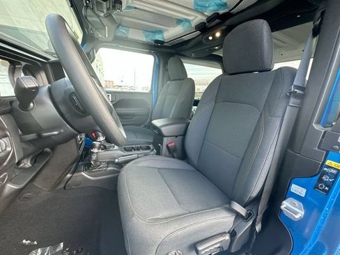 New 2026 Jeep Wrangler Sport AWD/4WD image 13