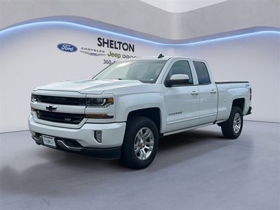 Used 2016 Chevrolet Silverado 1500 LT w/ All Star Edition