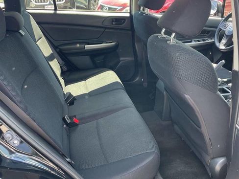 Used 2016 Subaru Impreza 2.0i AWD/4WD image 6