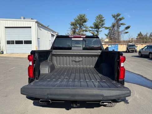 Used 2025 Chevrolet Silverado 1500 LT Trail Boss w/ Convenience Package II image 26