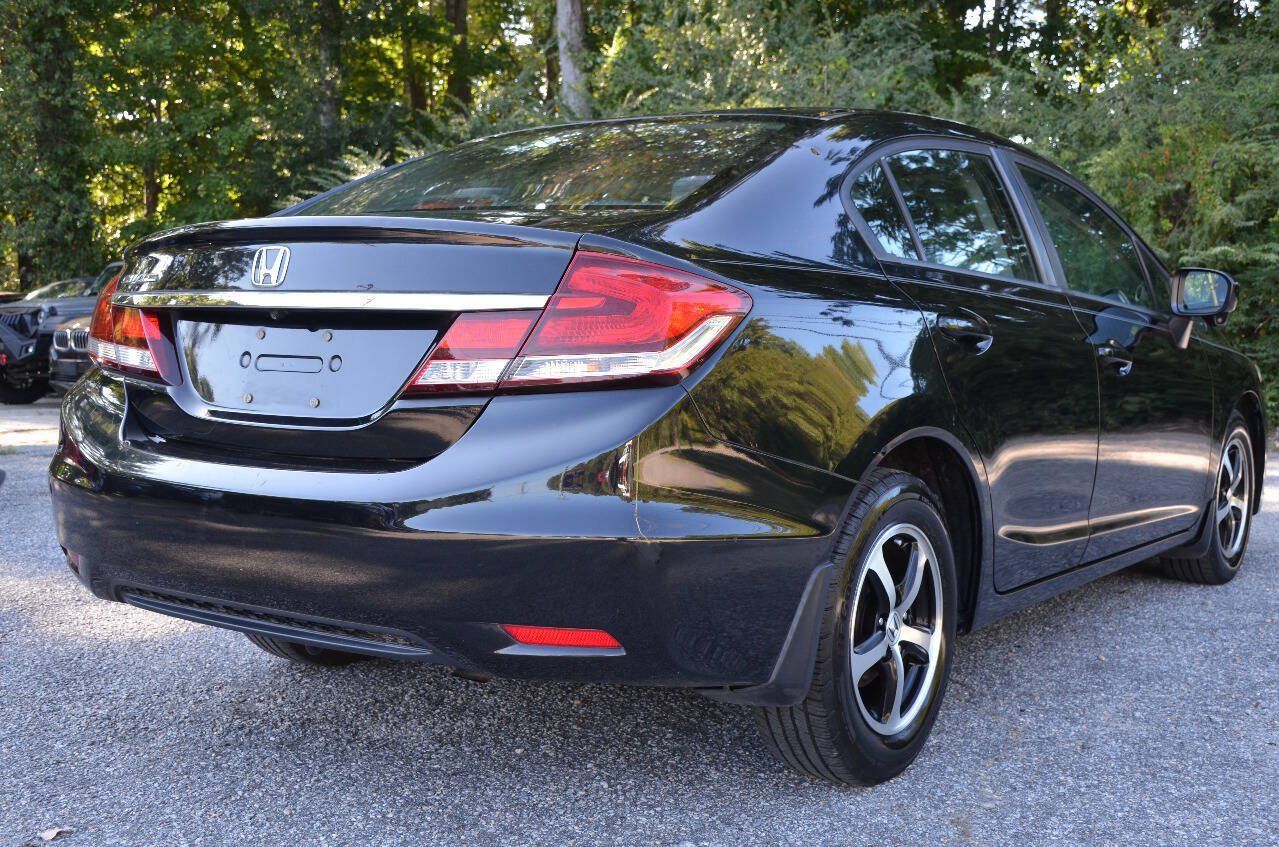 Used 2015 Honda Civic SE image 5