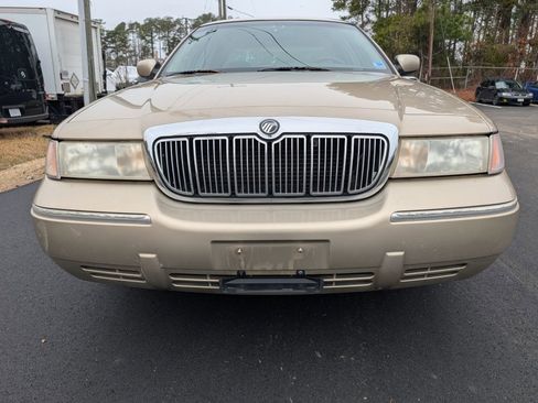 Used 1999 Mercury Grand Marquis GS image 8