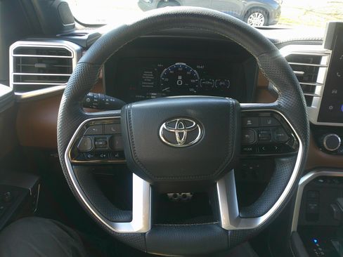 Used 2023 Toyota Tundra 1794 Edition w/ TRD Off-Road Package image 19
