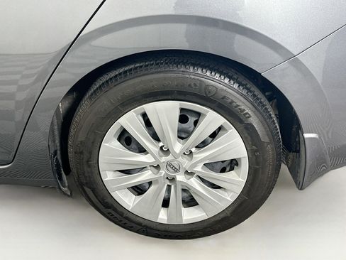 Used 2025 Nissan Sentra S w/ Trunk Package image 11