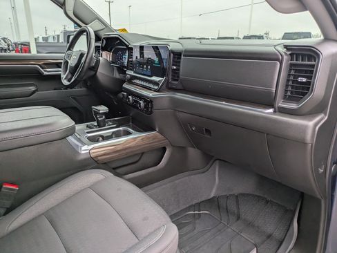 Used 2023 Chevrolet Silverado 1500 LT w/ Texas Edition Plus image 27