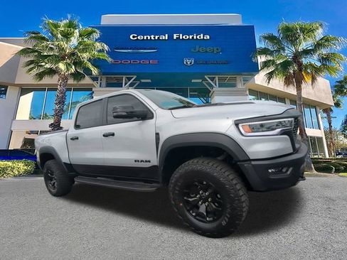 New 2026 RAM 1500 RHO w/ RHO Level 1 Equipment Group image 2