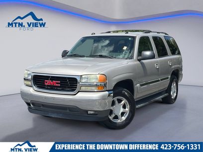 Used 2005 GMC Yukon SLT w/ SLT Preferred Equipment Group
