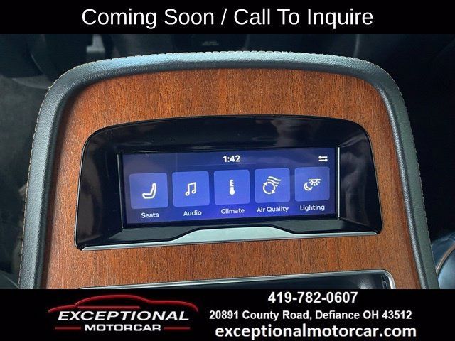 Used 2026 Lincoln Navigator L Black Label AWD/4WD image 48