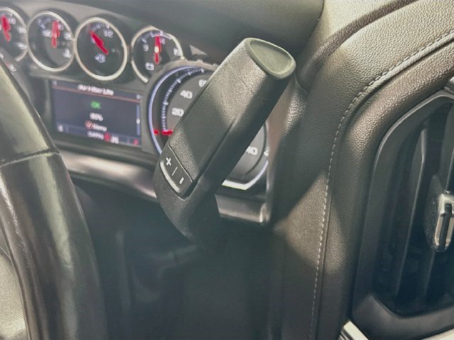 Used 2021 Chevrolet Silverado 1500 LT Trail Boss AWD/4WD image 19