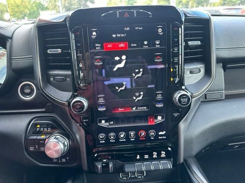 Used 2021 RAM 1500 Rebel w/ Alpine Leather & Sound Group AWD/4WD image 24