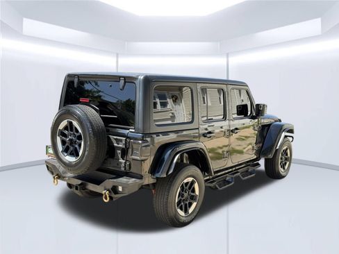 Used 2019 Jeep Wrangler Unlimited Rubicon AWD/4WD image 5