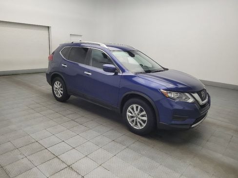 Used 2020 Nissan Rogue SV FWD image 11