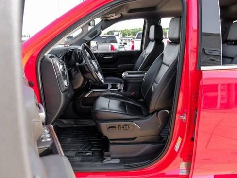 Used 2020 GMC Sierra 1500 SLT RWD image 27