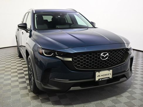 Used 2024 MAZDA CX-50 AWD 2.5 S w/ Cargo Package image 9