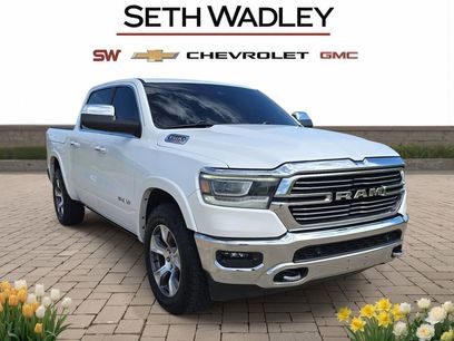 Used 2021 RAM 1500 Laramie