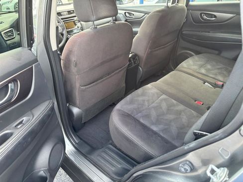 Used 2015 Nissan Rogue SV AWD/4WD image 11