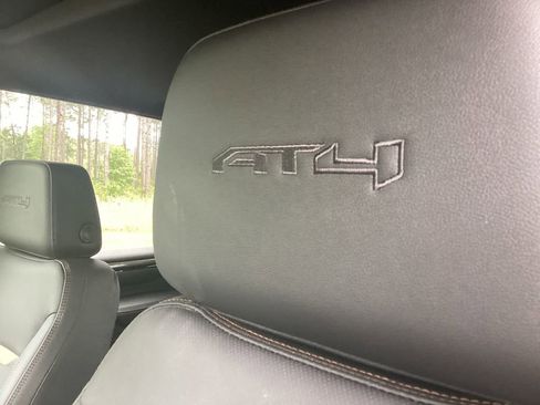 New 2026 GMC Sierra 2500 AT4 w/ AT4 Premium Plus Package AWD/4WD image 20