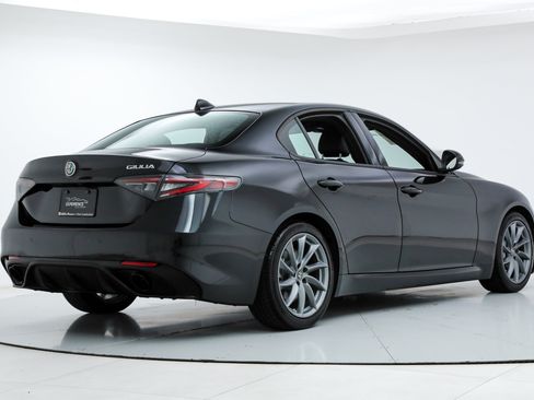 New 2025 Alfa Romeo Giulia w/ Driving Assist Package RWD image 5