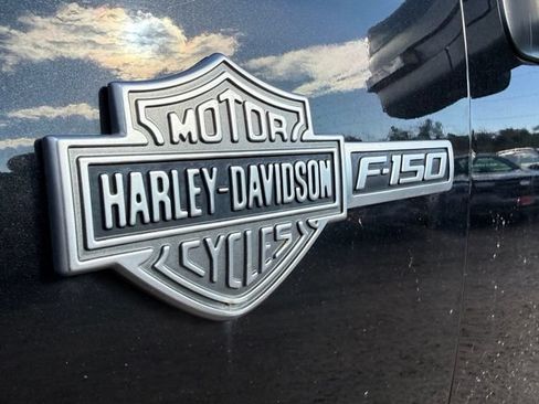 Used 2011 Ford F150 Harley-Davidson AWD/4WD image 11