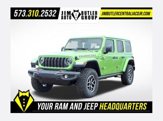 New 2026 Jeep Wrangler Unlimited Rubicon 360° Tour