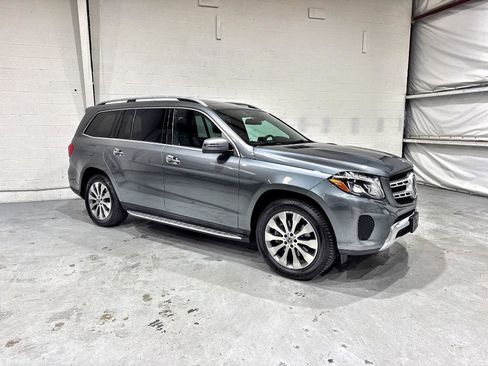 Used 2018 Mercedes-Benz GLS 450 4MATIC image 5