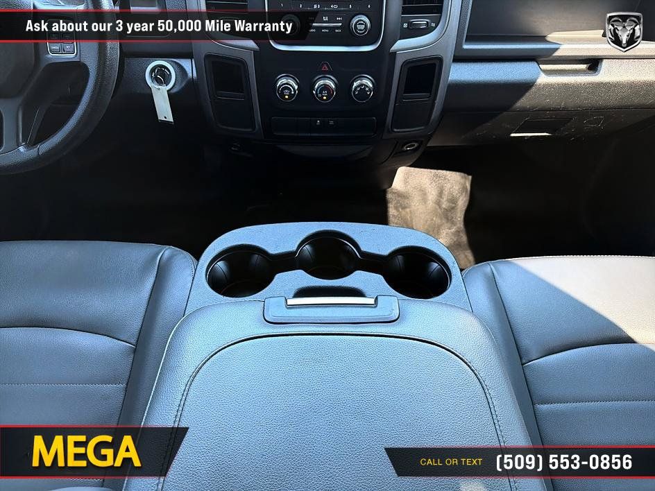 Used 2014 RAM 1500 Tradesman RWD image 17