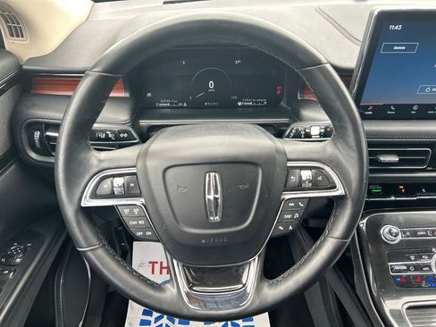 Certified 2023 Lincoln Nautilus Reserve w/ Monochromatic Package image 16