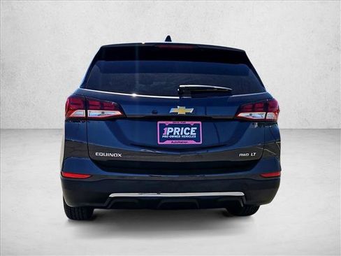 Used 2022 Chevrolet Equinox LT AWD/4WD image 7