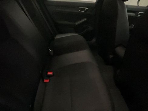 Certified 2024 Honda Civic Sport image 28
