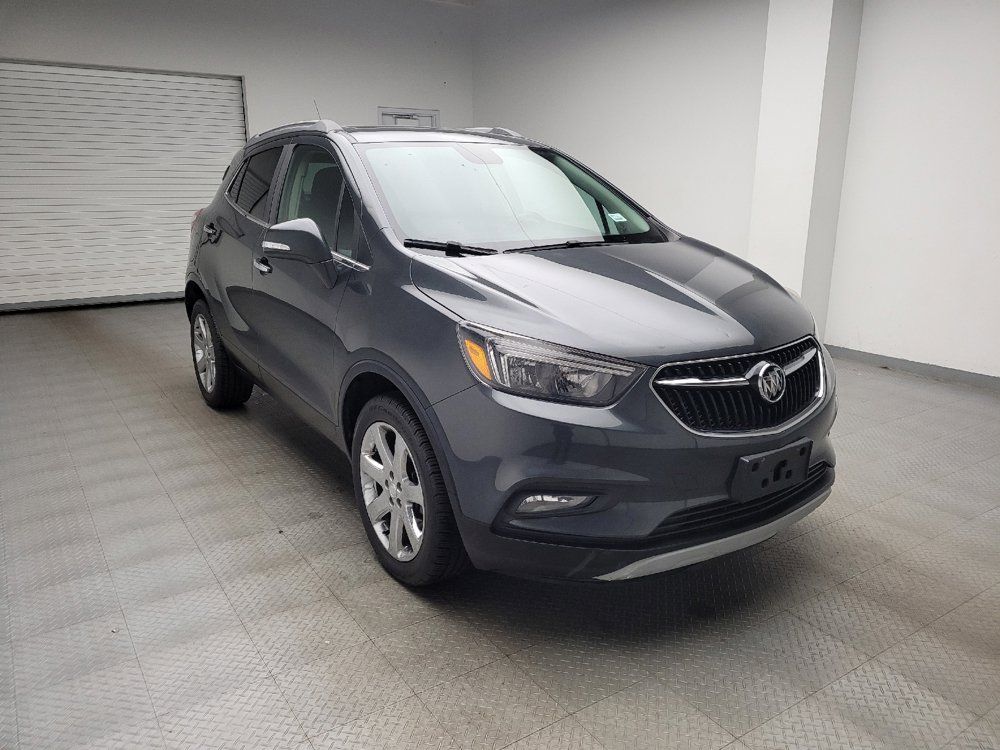 Used 2018 Buick Encore Preferred w/ Experience Buick Package AWD/4WD image 13