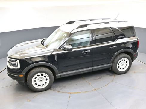 Used 2023 Ford Bronco Sport Heritage AWD/4WD image 46