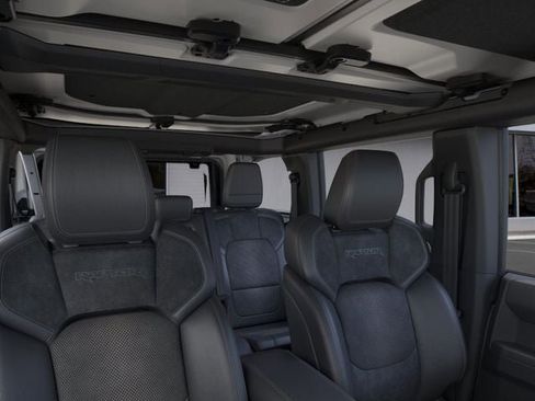 New 2026 Ford Bronco Raptor w/ Interior Carbon Fiber Pack AWD/4WD image 12