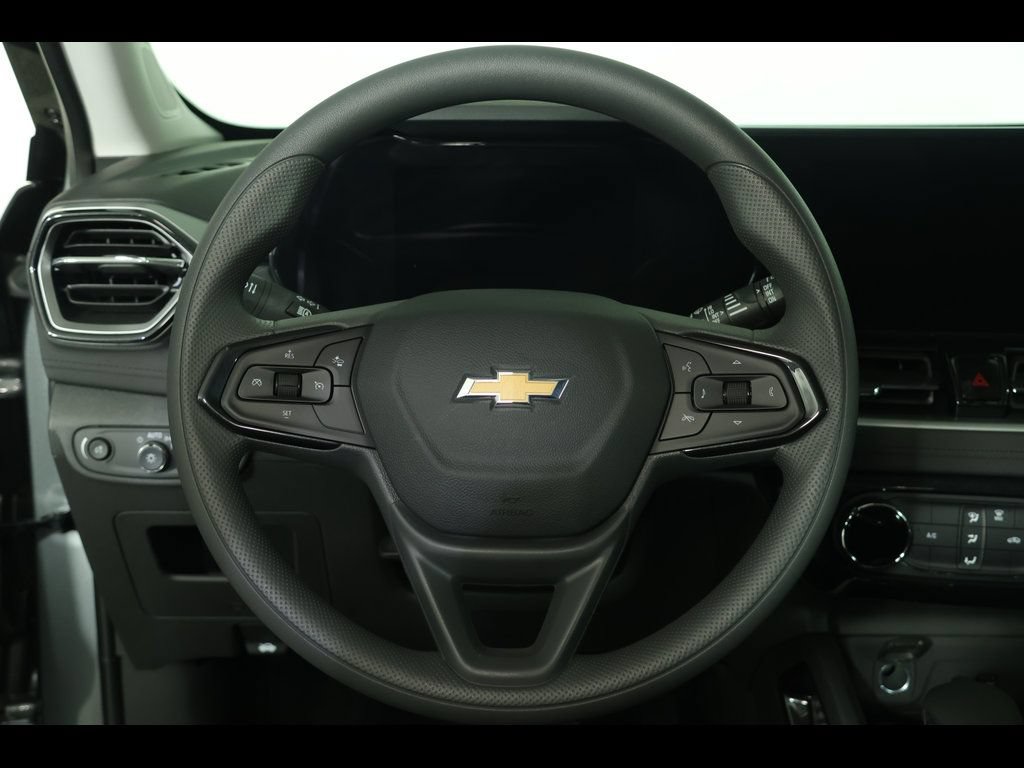 Certified 2026 Chevrolet TrailBlazer LT FWD image 12