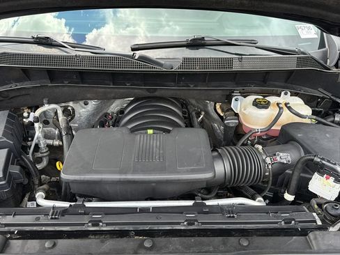 Used 2024 Chevrolet Silverado 1500 LTZ AWD/4WD image 22