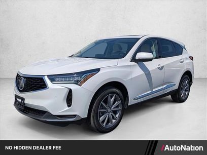 Certified 2023 Acura RDX AWD w/ Technology Package