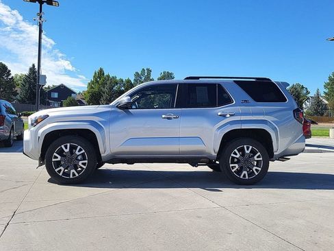 Used 2026 Toyota 4Runner TRD Sport Premium w/ Tow Technology Package AWD/4WD image 5