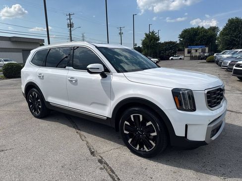 Used 2023 Kia Telluride SX AWD/4WD image 46