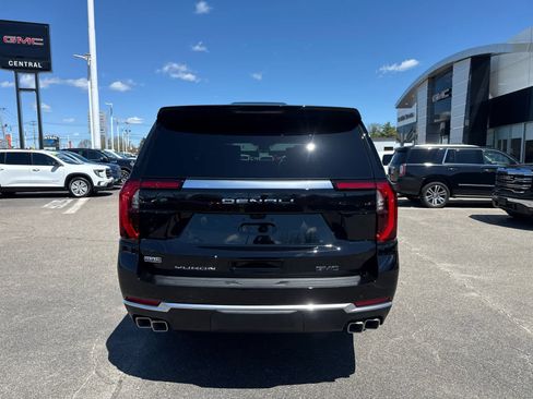 New 2026 GMC Yukon XL Denali AWD/4WD image 4