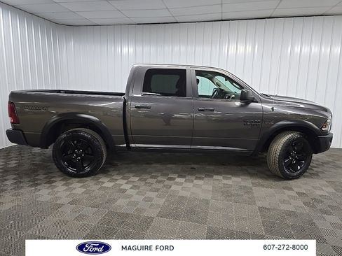Used 2020 RAM 1500 Classic Warlock w/ Electronics Group AWD/4WD image 2