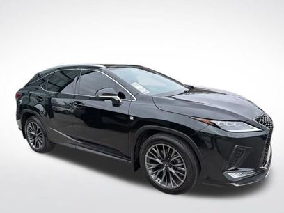 Used 2021 Lexus RX 350 F Sport