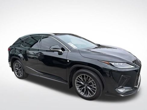 Used 2021 Lexus RX 350 F Sport AWD/4WD image 1
