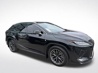 Used 2021 Lexus RX 350 F Sport AWD/4WD 360° Tour
