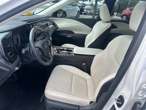 Used 2023 Lexus RX 350 Premium Plus w/ Cold Area Package FWD image 20